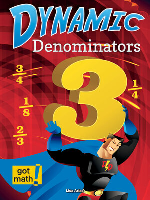cover image of Dynamic Denominators